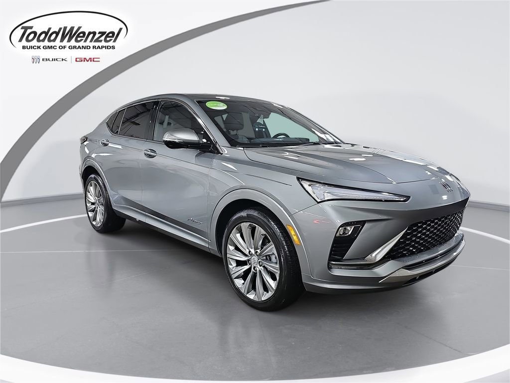 2024 Buick Envista Avenir