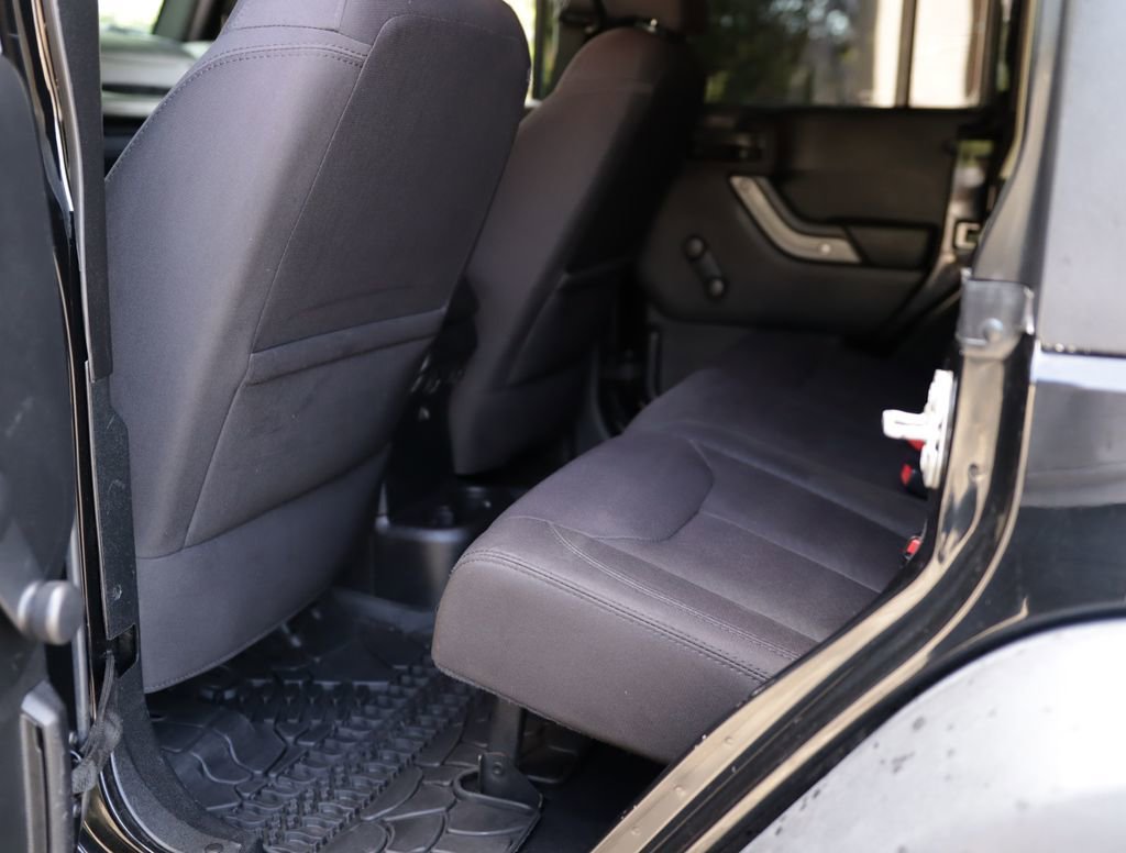 Used 2015 Black Jeep Sport image 20