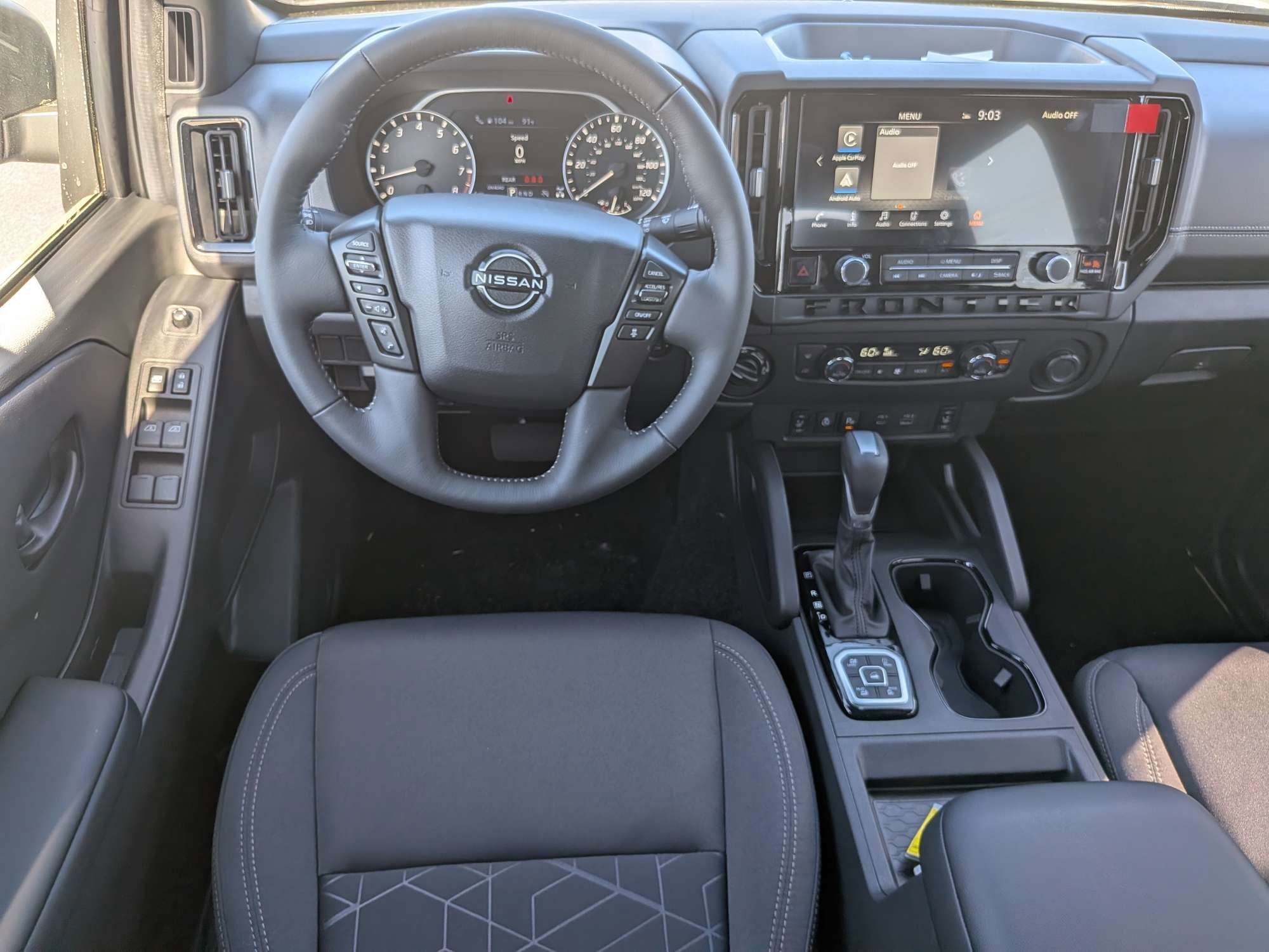 New 2026 Gray Nissan SV image 14