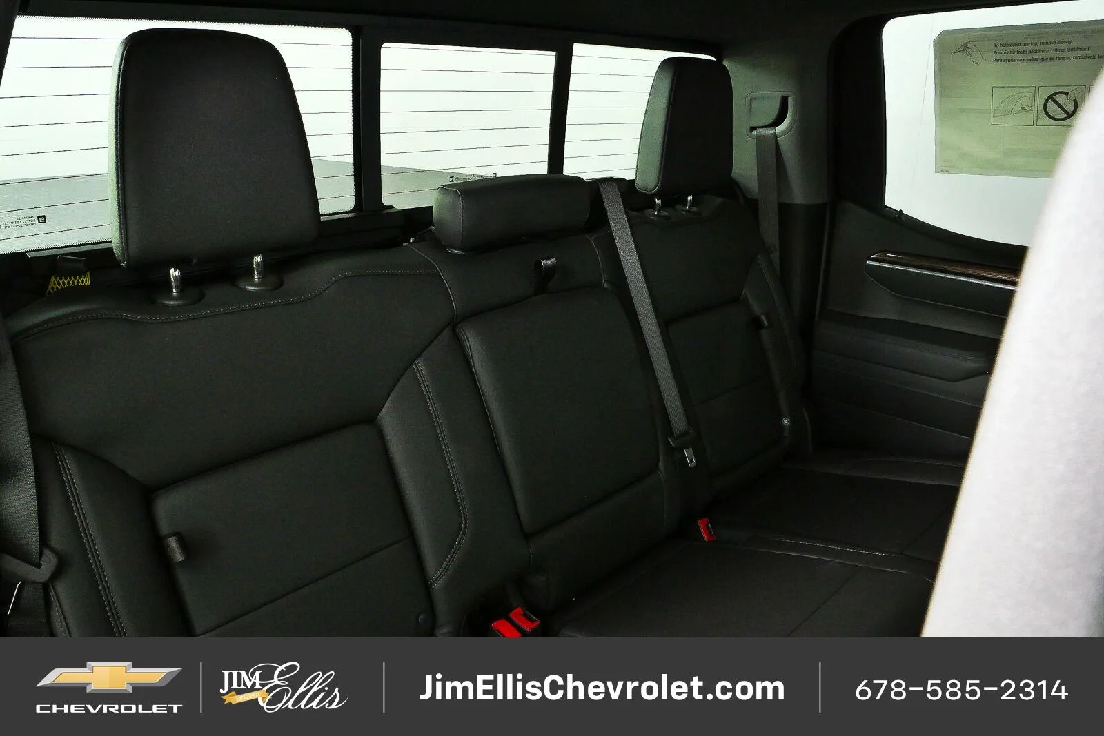New 2026 Black Chevrolet RST image 20