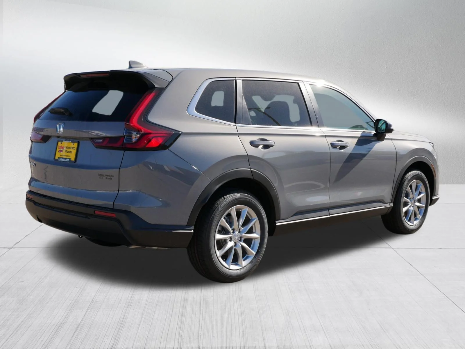 New 2027 Urban Gray Pearl Honda EX image 4