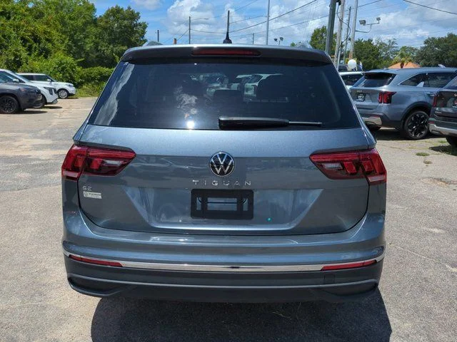 Certified Used 2024 Gray Volkswagen 2.0T SE image 7