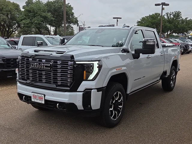New 2026 GMC Sierra 2500 HD Denali Ultimate