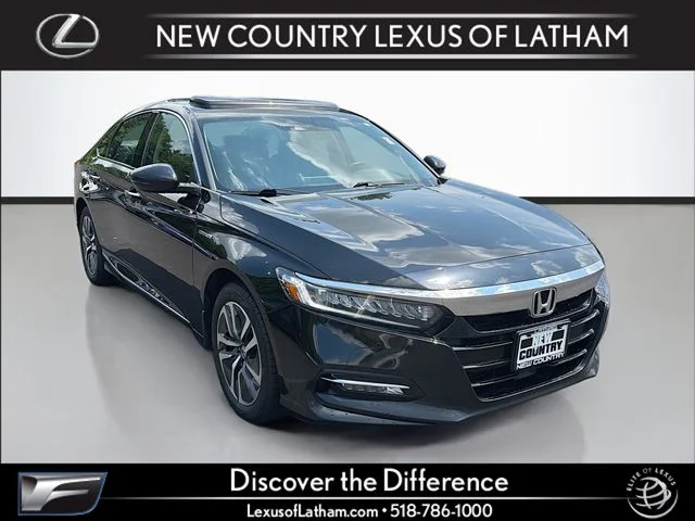 Used 2019 Black Honda Touring image 1