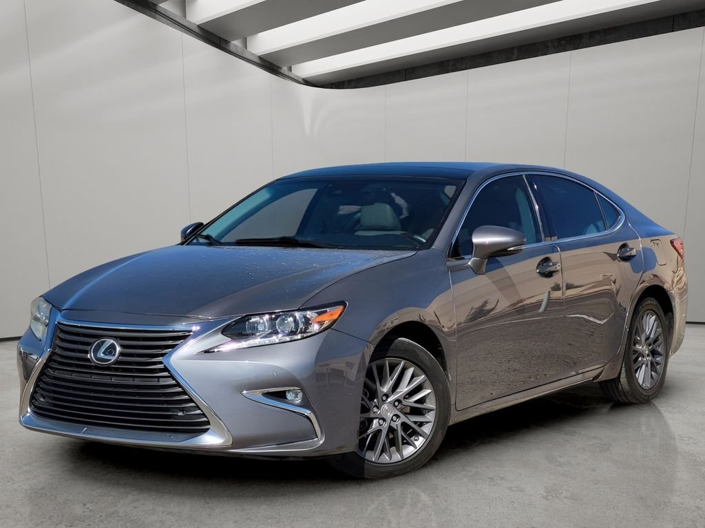 2018 Lexus ES 350 ES 350's photo