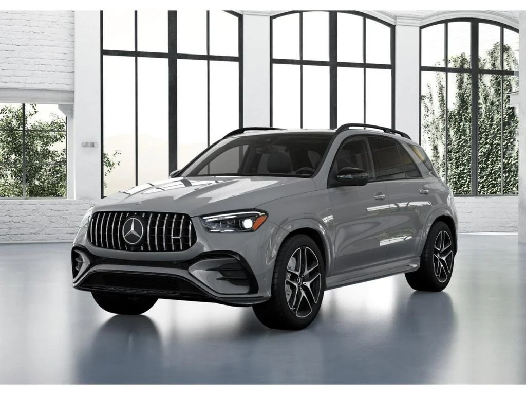 2026 Mercedes-Benz GLE AMG GLE 53 - Photo 107