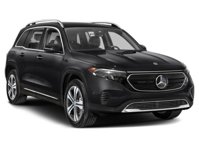 Certified Used 2023 Night Black Mercedes-Benz EQB 300 4MATIC® SUV image 9