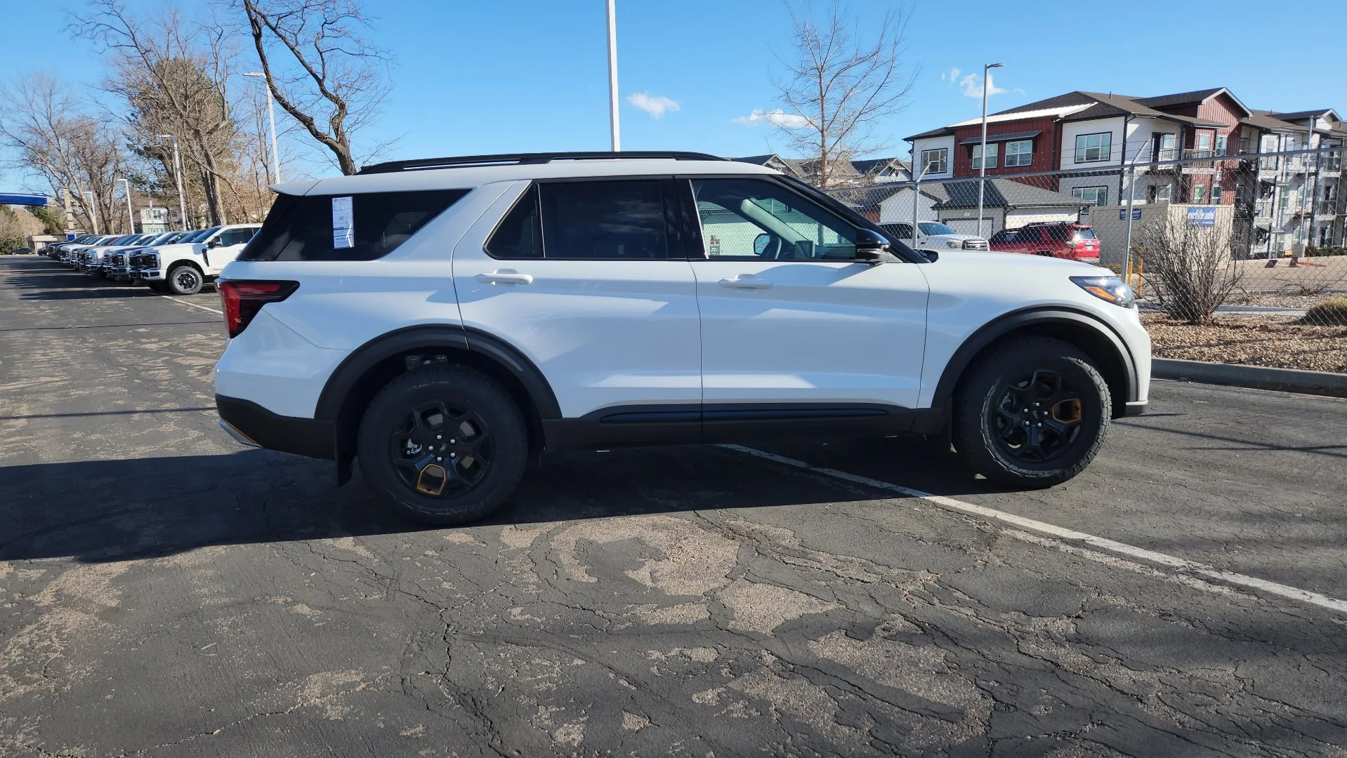 2026 Ford Explorer Tremor - Photo 17