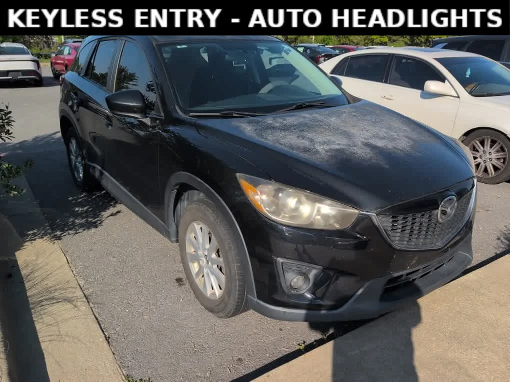 Used 2013 Black Mica Mazda Touring image 3