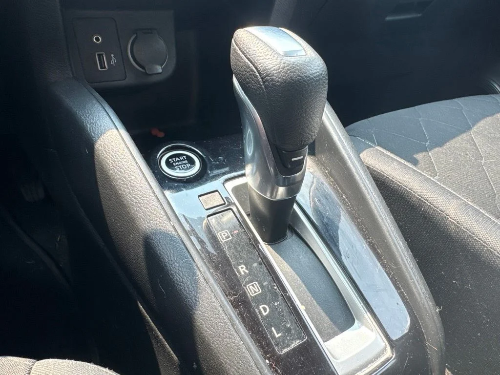 Used 2020 Black Nissan S image 18