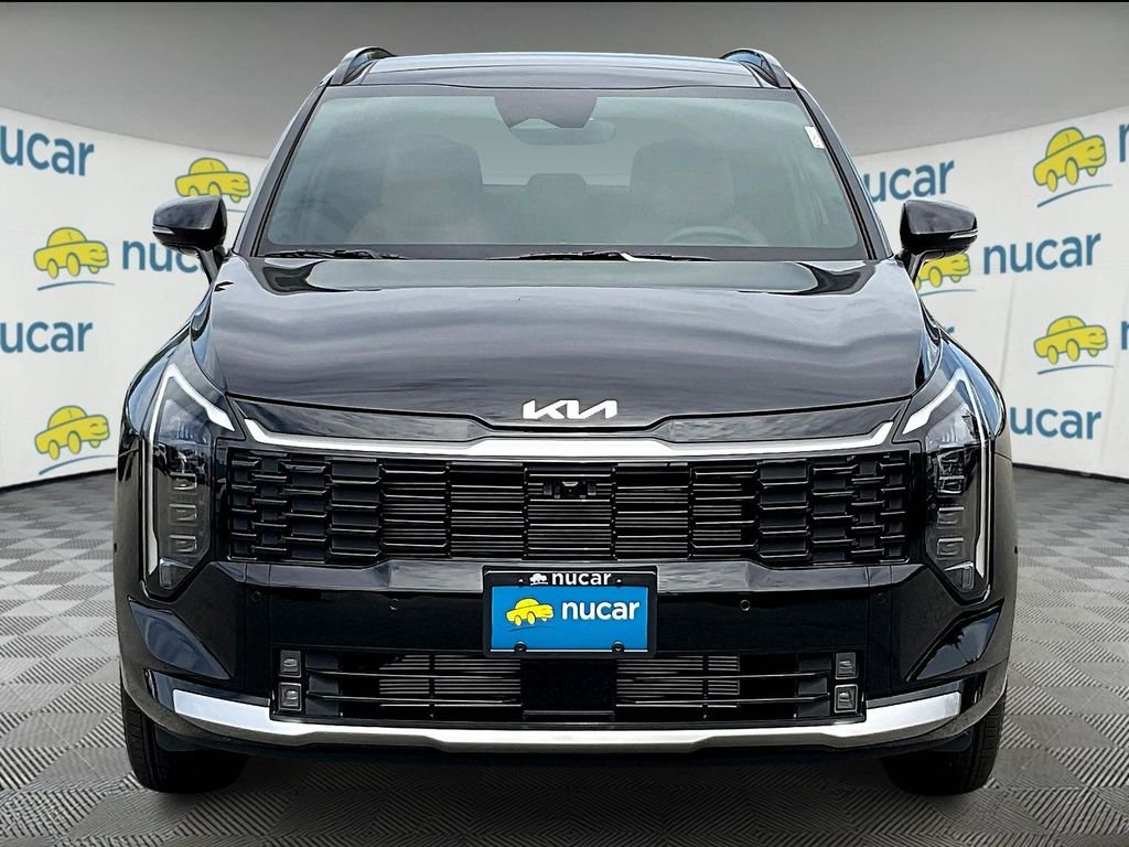 New 2026 Ebony Black Kia SX Prestige image 2