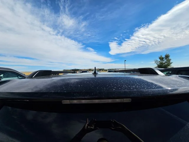 Used 2019 Midnight Black Metallic Toyota Limited Nightshade image 10