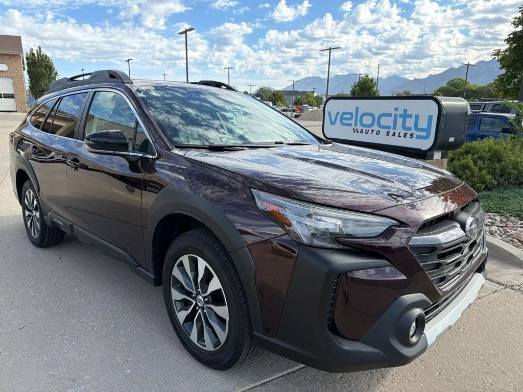 2024 Subaru Outback