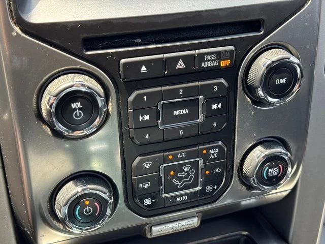 Used 2014 Black Ford FX4 image 22