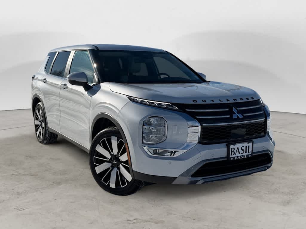 2026 Mitsubishi Outlander