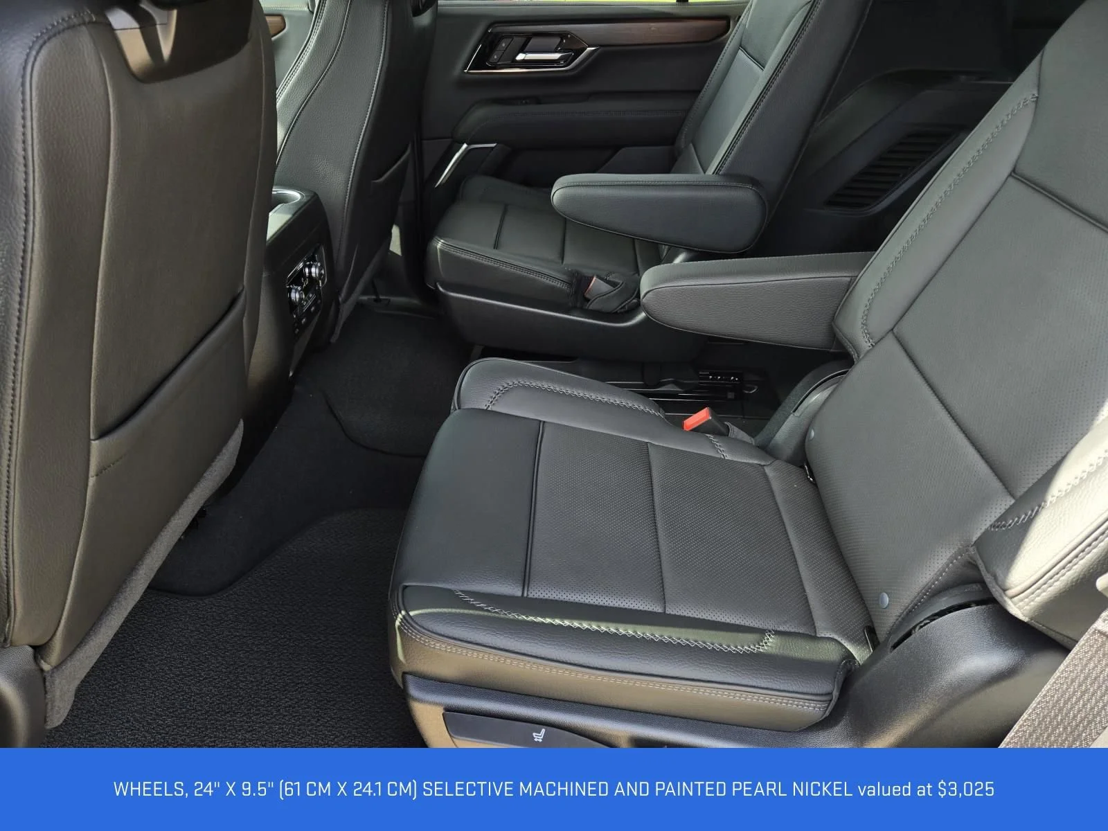New 2026 Sterling Metallic GMC Denali image 4