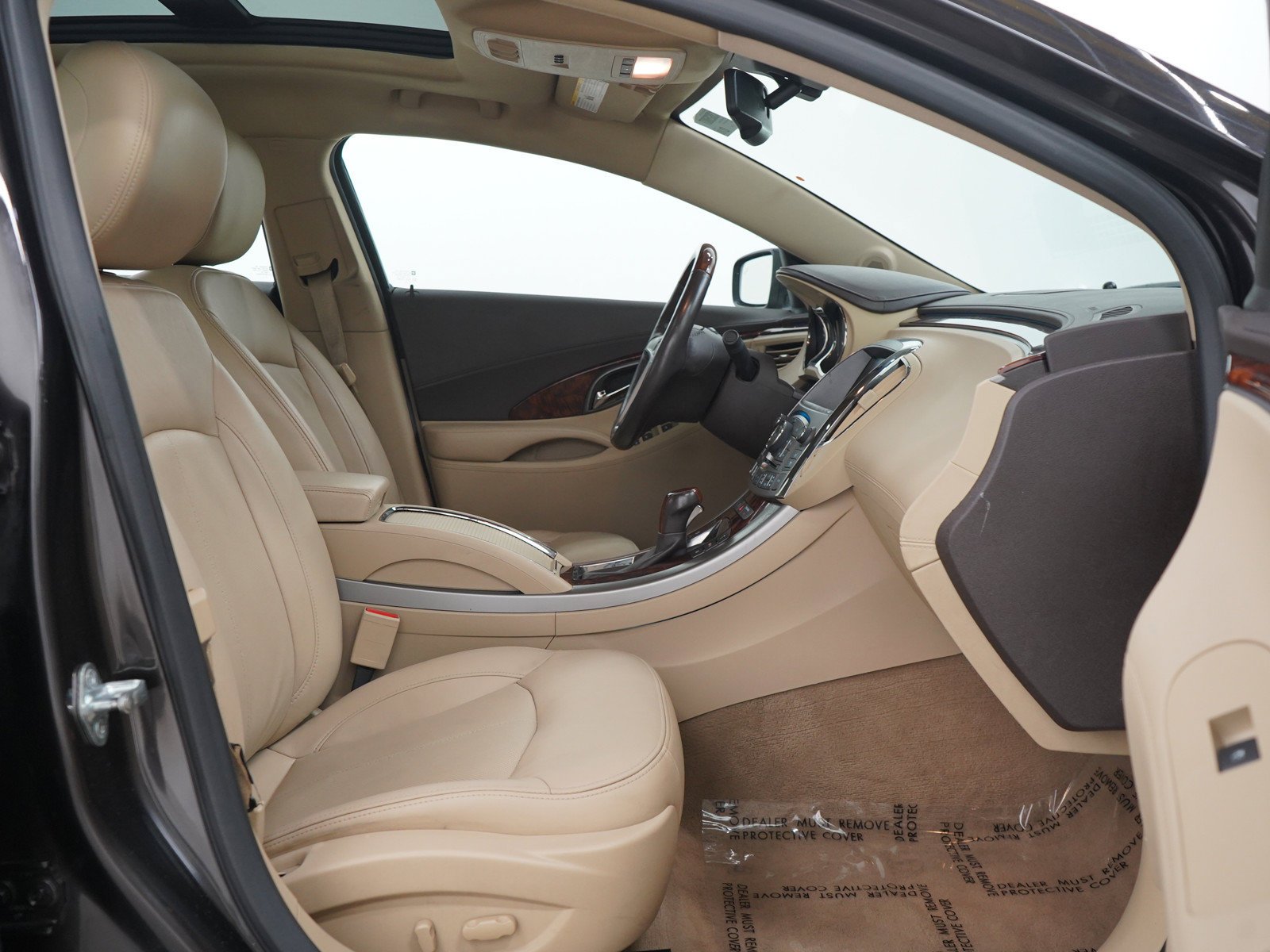 Used 2013 Mocha Bronze Metallic Buick Premium I Group image 11