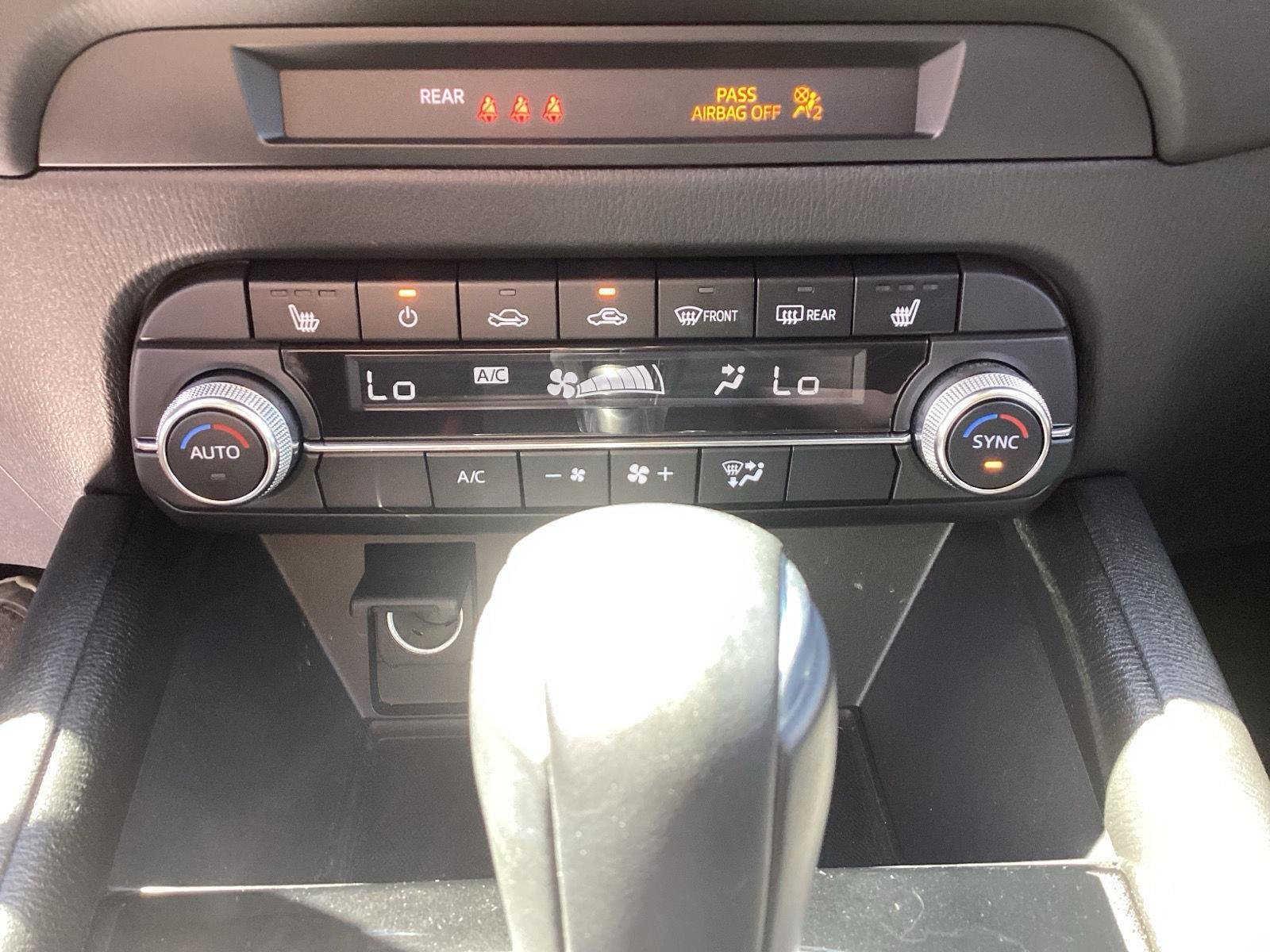 Used 2023 Deep Crystal Blue Mica Mazda 2.5 S Select Package image 21