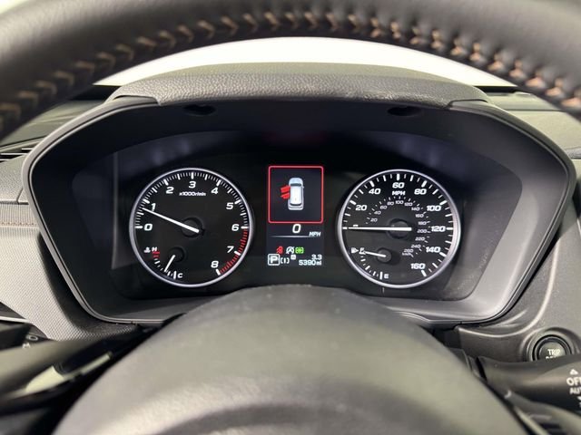 Used 2026 White Subaru Touring image 3