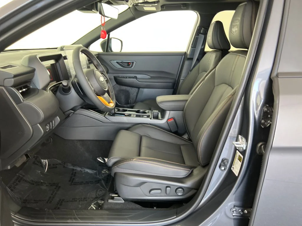 New 2026 MAGNETITE GRAY METALLIC Subaru Wilderness image 11