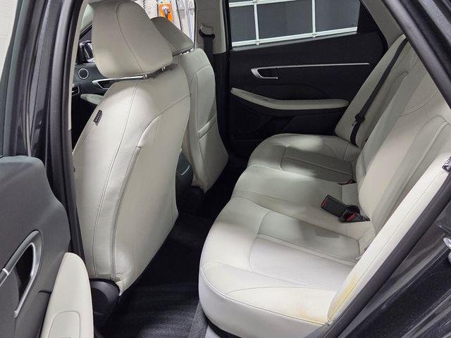 New 2026 Gray Hyundai SEL Sport image 6
