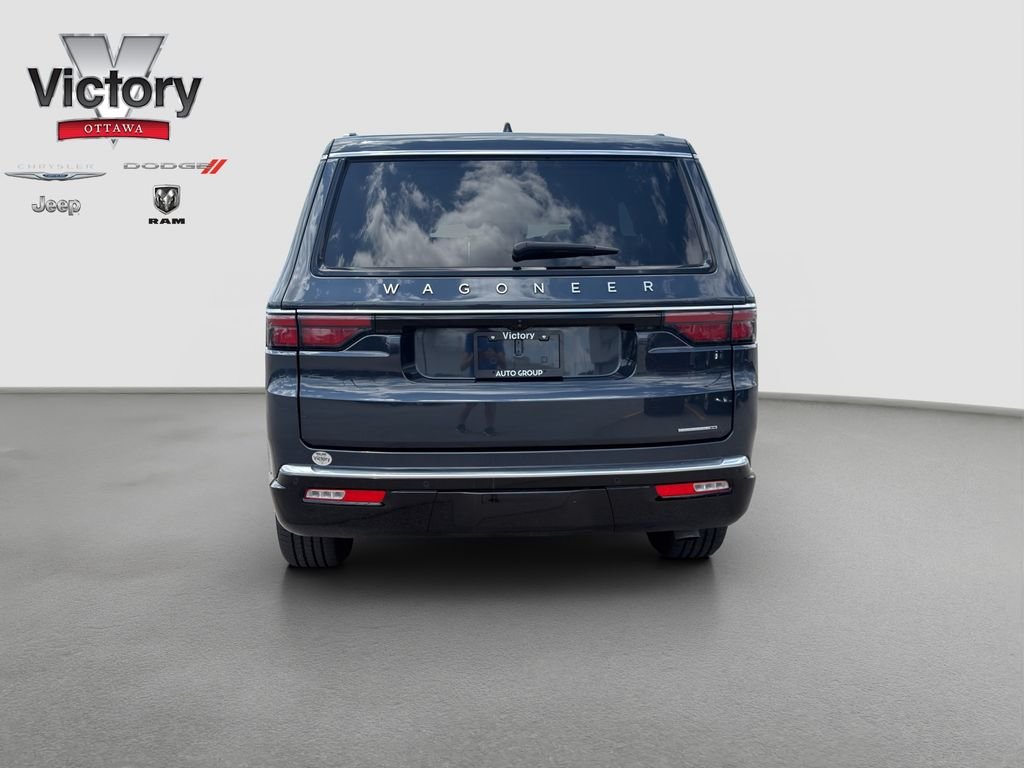 Used 2024 Gray Jeep Series II image 5