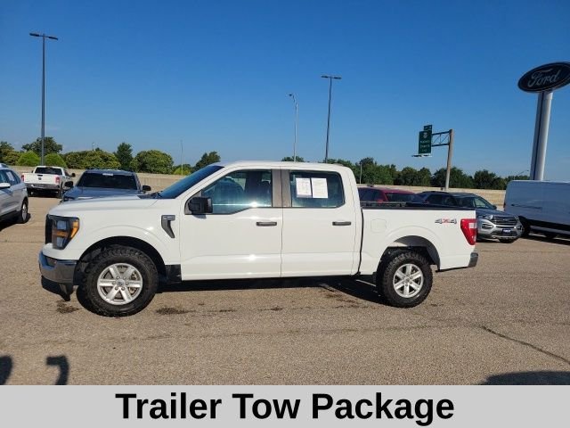 Used 2023 Oxford White Ford XL image 3