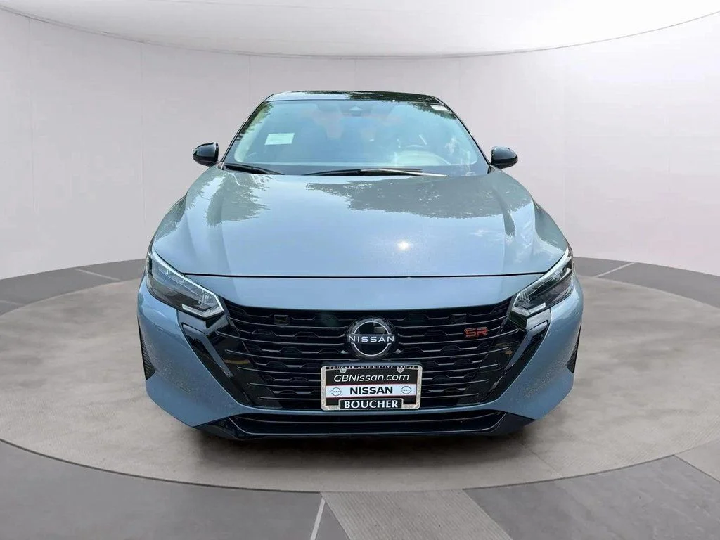 2025 Nissan Sentra SR - Photo 8