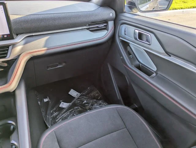 New 2026 Carbonized Gray Metallic Ford ST image 17