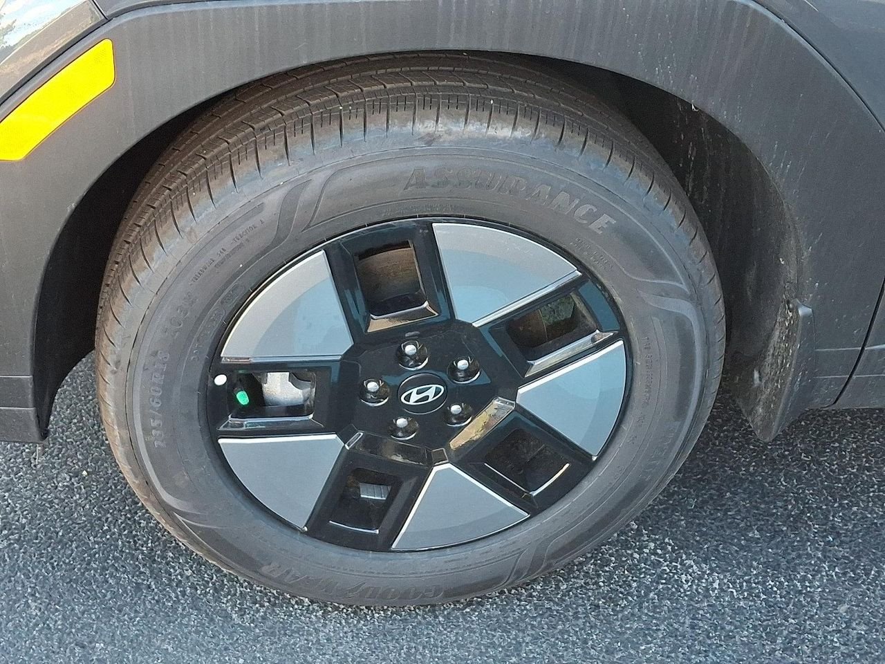 New 2026 Ecotronic Gray Hyundai SE image 5