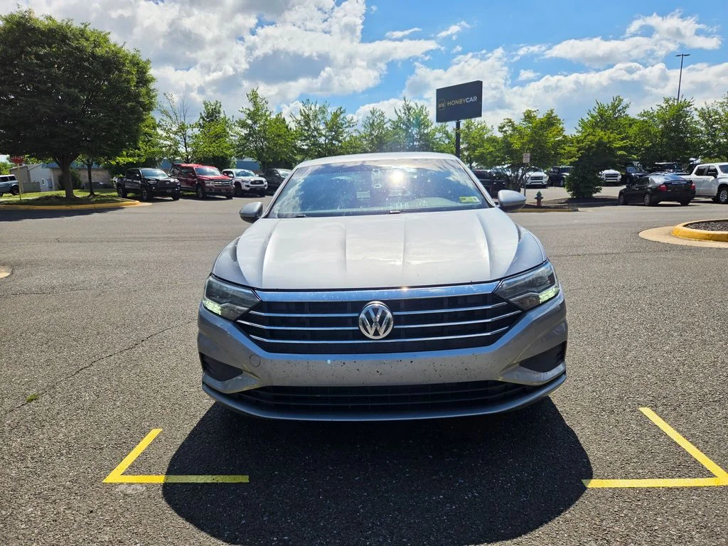 Used 2020 Silver Volkswagen 1.4T S image 2