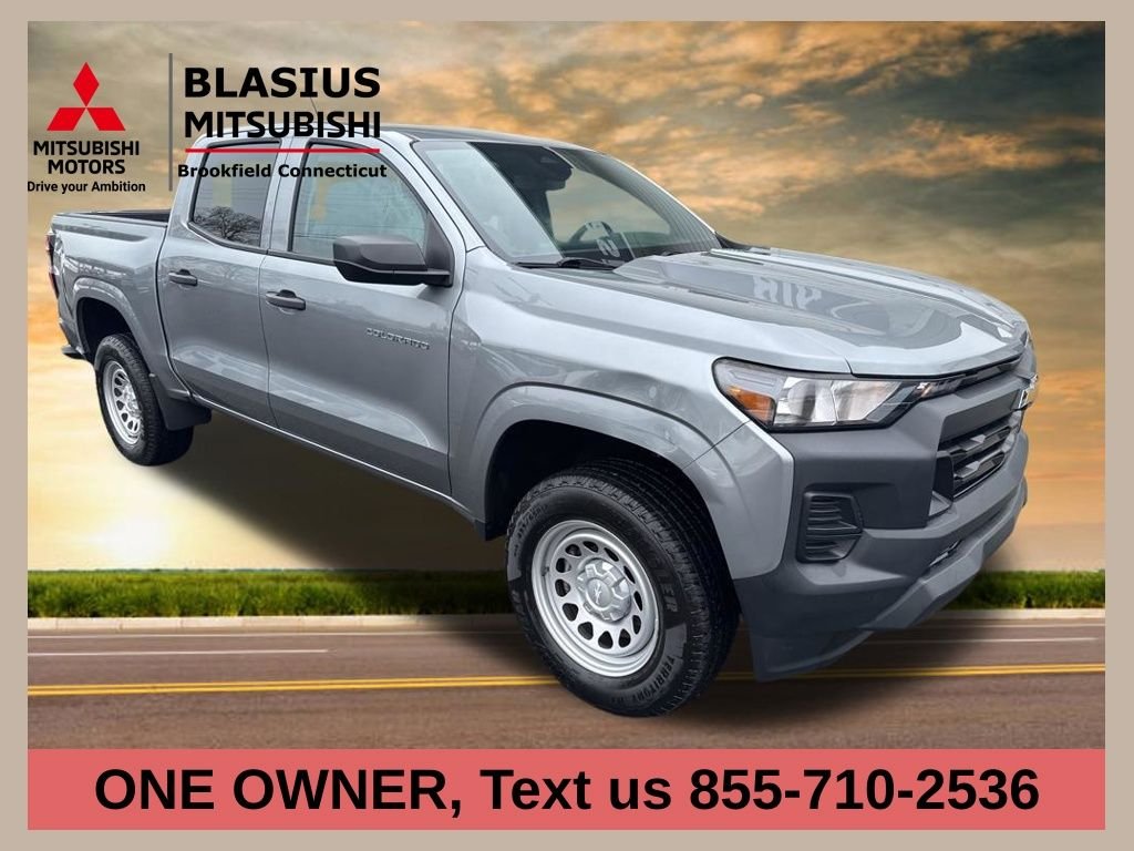 2023 Chevrolet Colorado