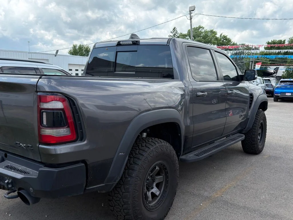Used 2022 Gray Ram TRX image 10
