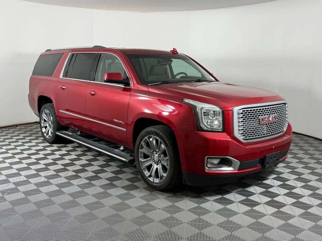 2015 GMC Yukon Denali AWD's photo