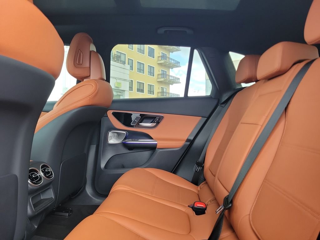 2026 Mercedes-Benz GLC Base - Photo 12