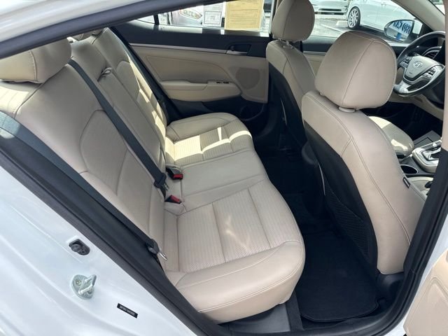 Certified Used 2017 White Hyundai Limited image 24