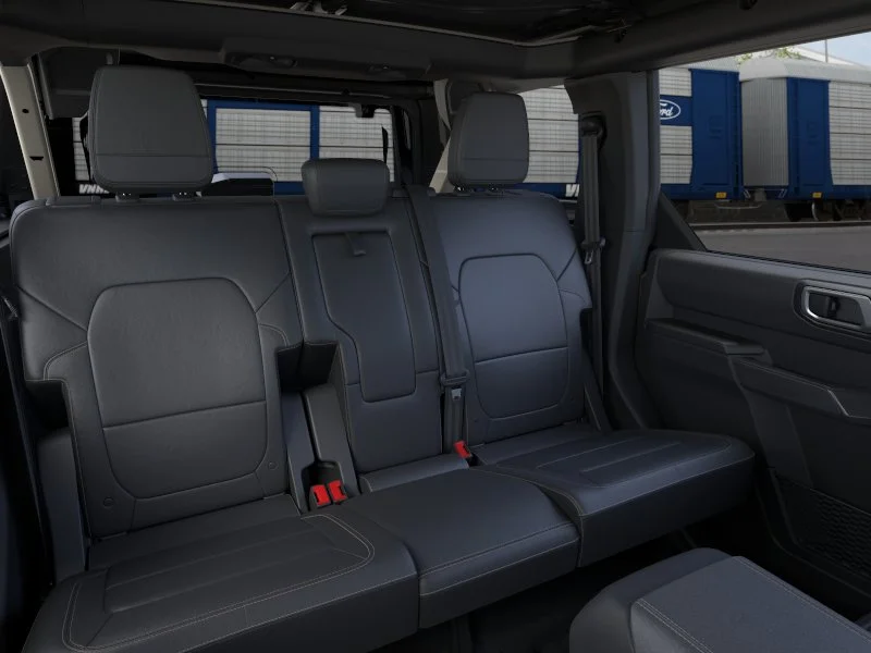 New 2026 Desert Sand Ford Badlands® image 24