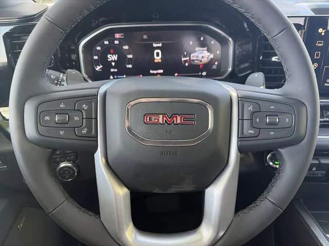 New 2026 White GMC SLT image 24