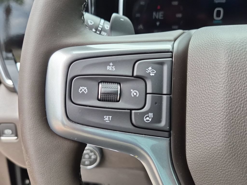 New 2026 Black Chevrolet LT Trail Boss image 23