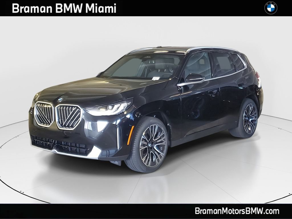 2026 BMW X3 30