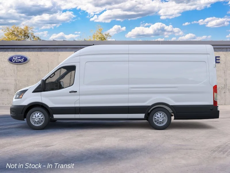 New 2026 White Ford Base image 24