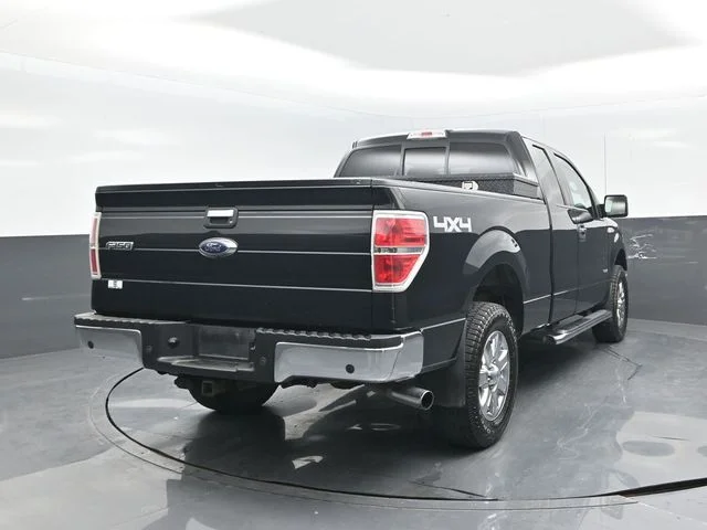 Used 2014 Tuxedo Black Metallic Ford XLT image 55