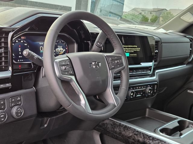 New 2026 Black Chevrolet LTZ image 11
