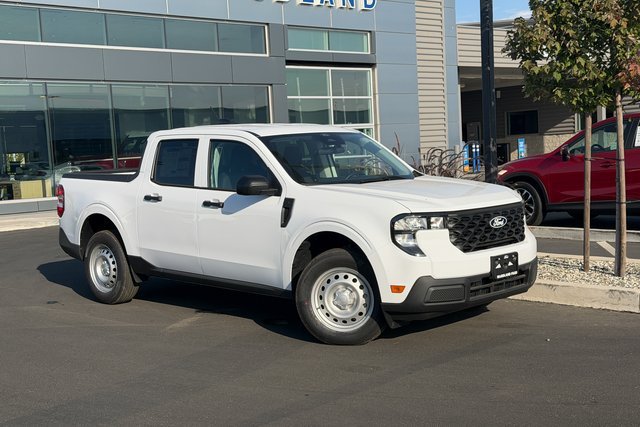 New 2026 Oxford White Ford XL image 3