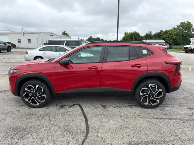 2026 Chevrolet Trax RS - Photo 9