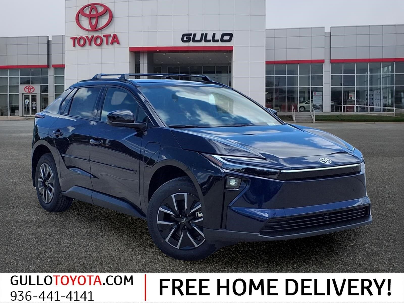 New 2026 Toyota bZ XLE Front-Wheel Drive Plus XLE FWD PLUS
