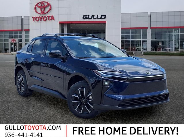 New 2026 Toyota bZ XLE Front-Wheel Drive Plus XLE FWD PLUS