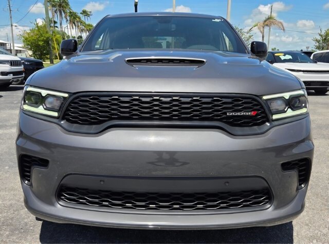 New 2026 Vapor Gray Exterior Paint Dodge GT Plus HEMI V8 image 8