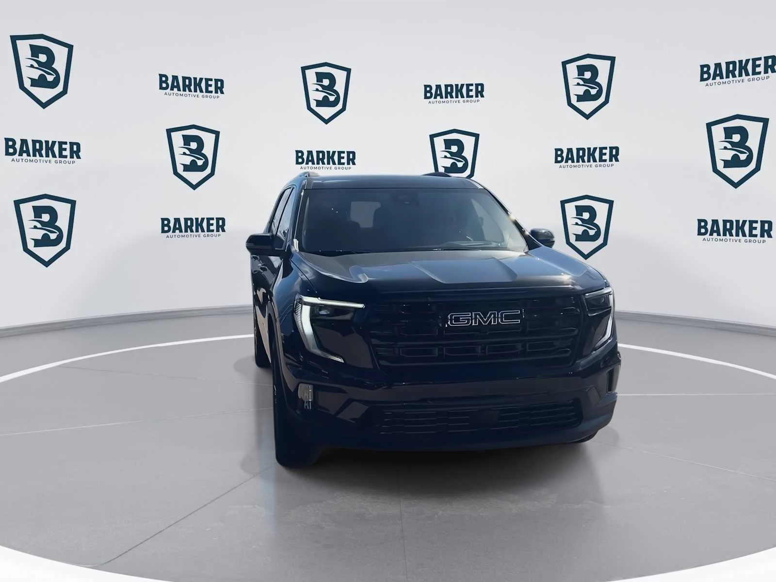 2027 GMC Acadia Elevation - Photo 4