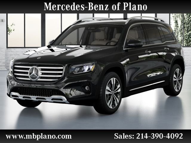 2026 Mercedes-Benz GLB GLB 250 4MATIC's photo